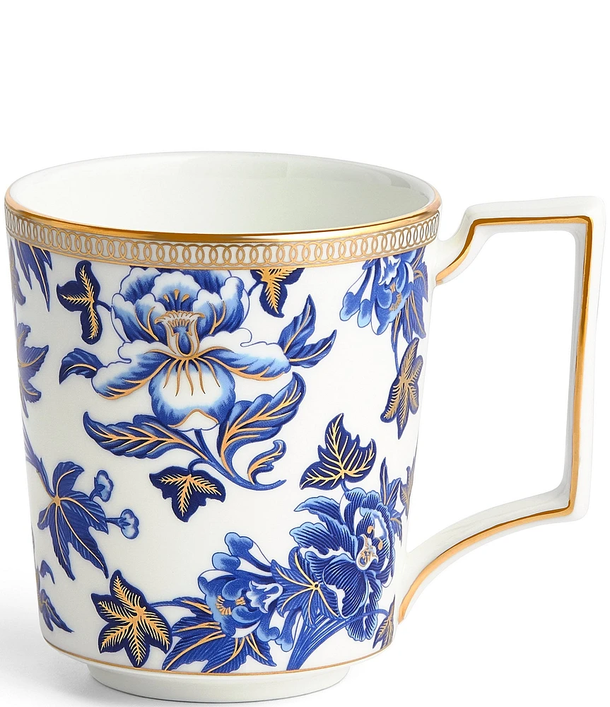 Wedgwood Hibiscus Mug