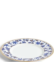 Wedgwood Hibiscus Salad Plate