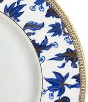 Wedgwood Hibiscus Salad Plate