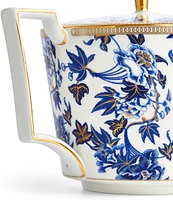 Wedgwood Hibiscus Teapot