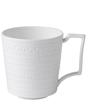 Wedgwood Intaglio Embossed Bone China Mug