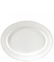 Wedgwood Intaglio Embossed Bone China Platter