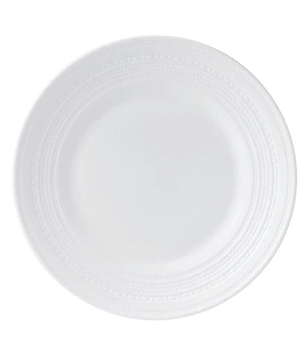 Wedgwood Intaglio Embossed Bone China Salad Plate