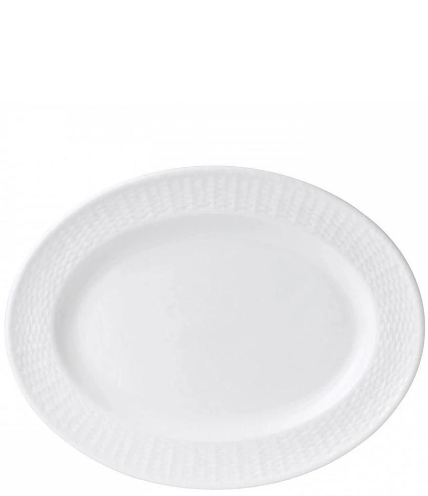 Wedgwood Nantucket Basket 15.25in Oval Platter