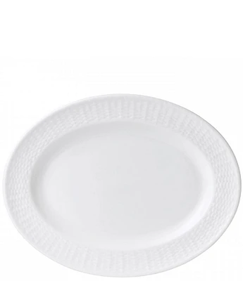 Wedgwood Nantucket Basket 15.25in Oval Platter
