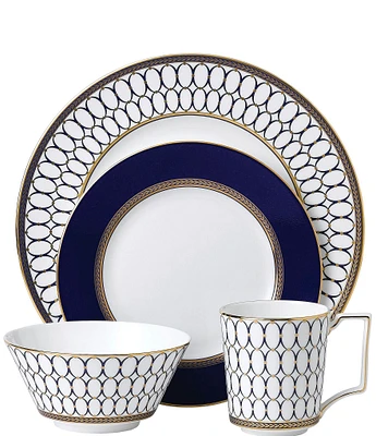 Wedgwood Renaissance Gold 4-Piece Place Setting