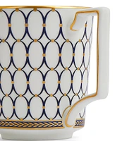Wedgwood Renaissance Gold Mug, Set of 2