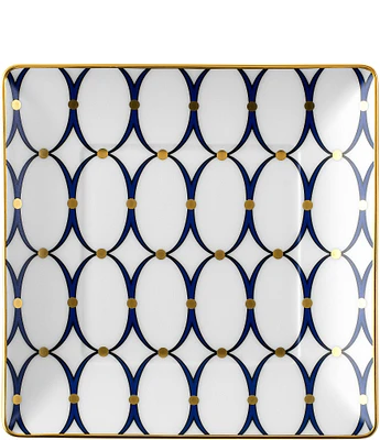 Wedgwood Renaissance Gold Square Tray