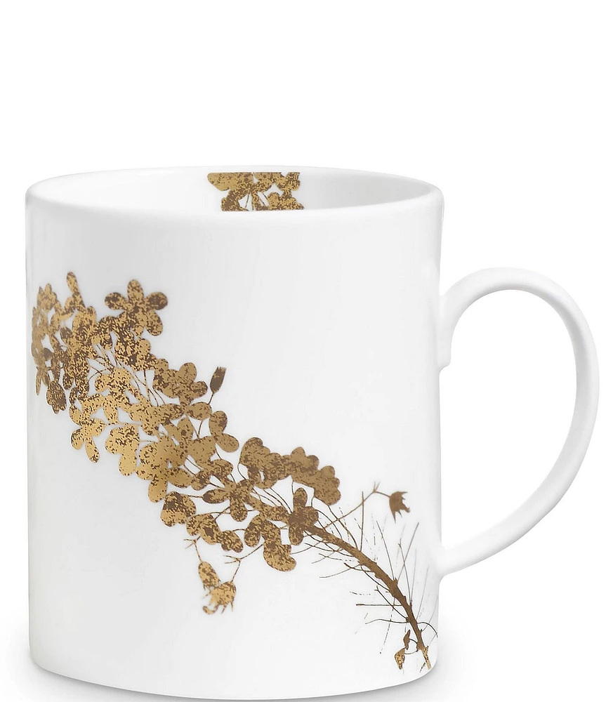 Wedgwood Wedgwood By Vera Wang Jardin Floral Coffee Mug