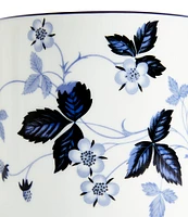 Wedgwood Wild Strawberry Inky Blue Mug