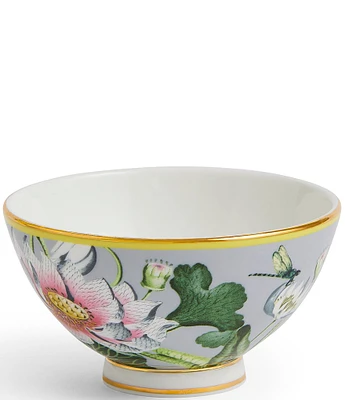 Wedgwood Wonderlust Waterlily 4#double; Bowl