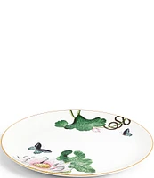 Wedgwood Wonderlust Waterlily Coupe 10#double; Plate