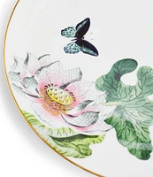 Wedgwood Wonderlust Waterlily Coupe 10#double; Plate