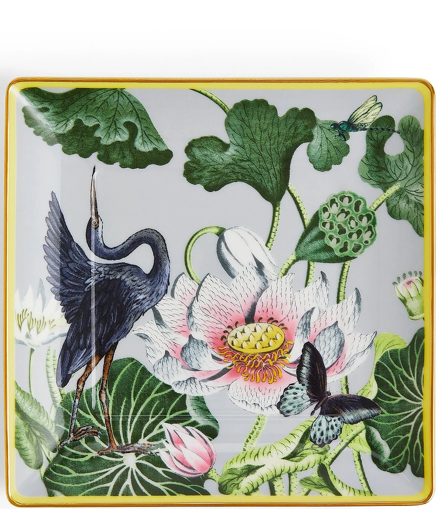 Wedgwood Wonderlust Waterlily Gift Tray