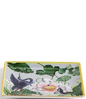 Wedgwood Wonderlust Waterlily Gift Tray