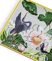 Wedgwood Wonderlust Waterlily Gift Tray