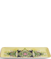 Wedgwood Wonderlust Waterlily Rectangular Sandwich Tray