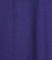 Westbound 3/4 Sleeve Knit Crew Neck Top