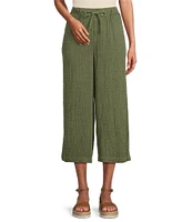 Westbound Cotton Crop Pants