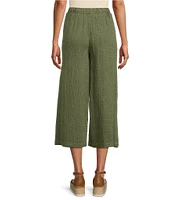 Westbound Cotton Crop Pants