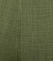 Westbound Cotton Crop Pants