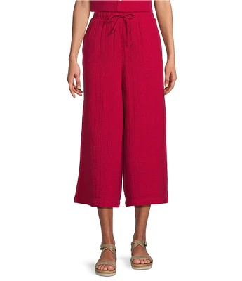 Westbound Cotton Crop Pants