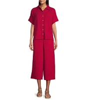 Westbound Cotton Crop Pants