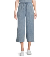 Westbound Cotton Crop Pants