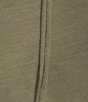 Westbound Embroidered Knit Short Sleeve Top