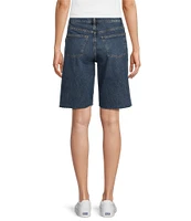Westbound High Rise Bermuda Shorts