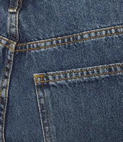 Westbound High Rise Bermuda Shorts