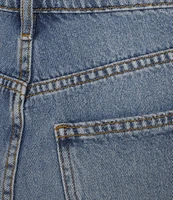 Westbound High Rise Bermuda Shorts