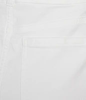 Westbound High Rise Pull-On Capri Pants