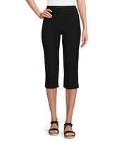 Westbound High Rise Pull-On Capri Pants