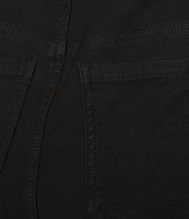 Westbound High Rise Pull-On Capri Pants