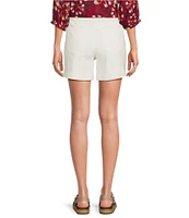 Westbound High Rise Pull-On Shorts