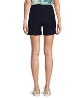 Westbound High Rise Pull-On Shorts