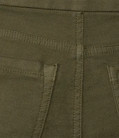 Westbound High Rise Pull-On Shorts