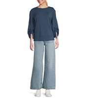 Westbound Quinn Wide Leg Jeans