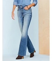 Westbound Zoey Flare Leg Jeans