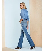 Westbound Zoey Flare Leg Jeans