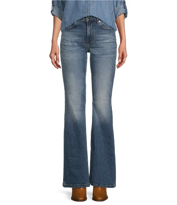 Westbound Jeans Zoey Flare Leg Jeans