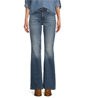 Westbound Zoey Flare Leg Jeans