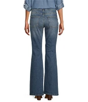 Westbound Zoey Flare Leg Jeans