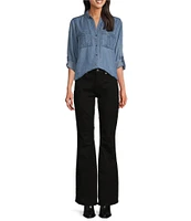 Westbound Zoey Flare Leg Jeans