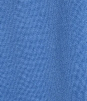 Westbound Knit 3/4 Sleeve V-Neck Stripe Detail Top