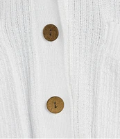 Westbound Long Sleeve Button Front Cardigan