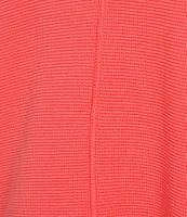 Westbound Long Sleeve V-Neck Button Side Top