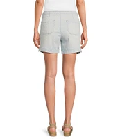 Westbound Mid Rise Pull-On Shorts