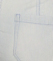 Westbound Mid Rise Pull-On Shorts